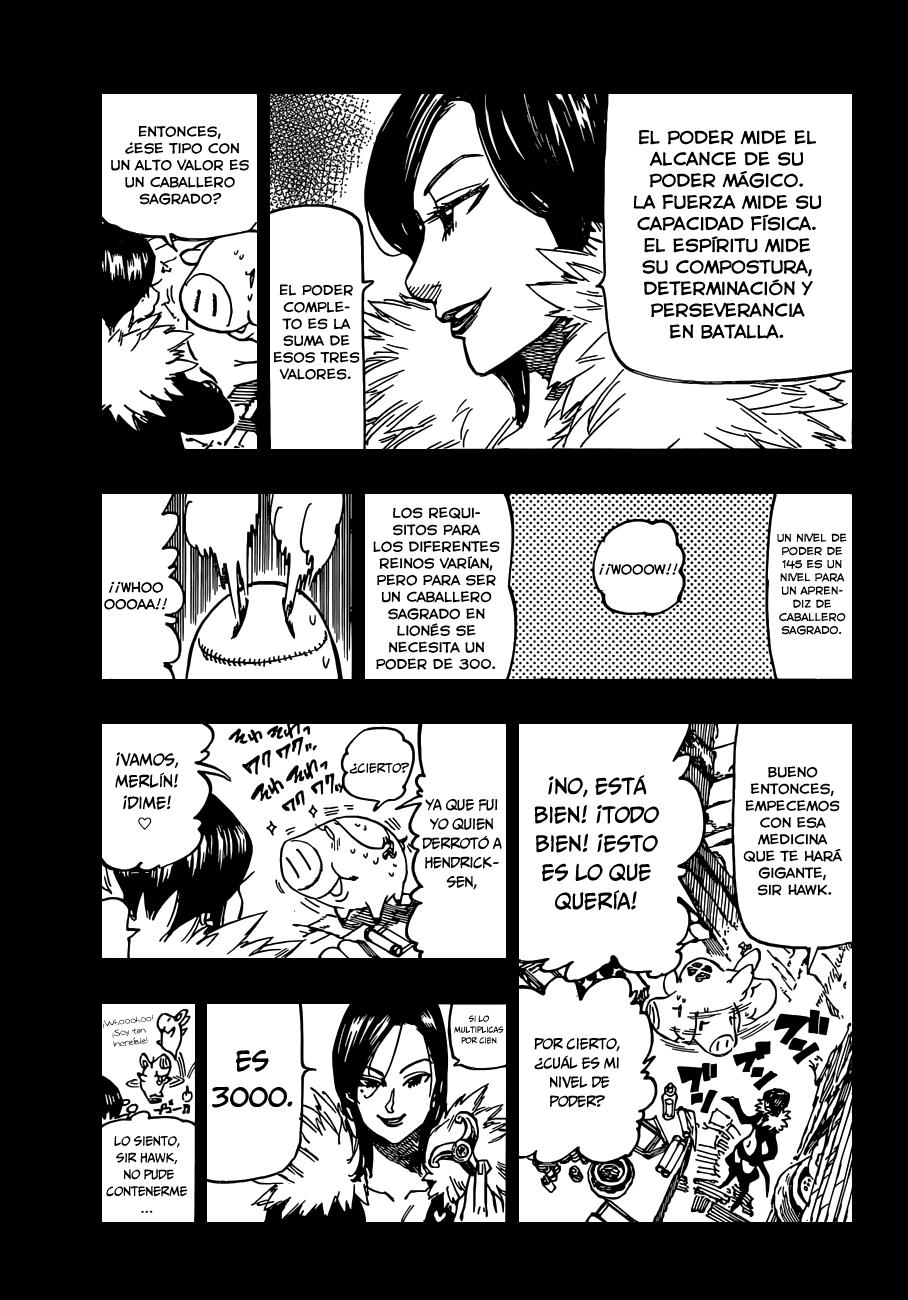 Read Nanatsu no Taizai Es Manga Online