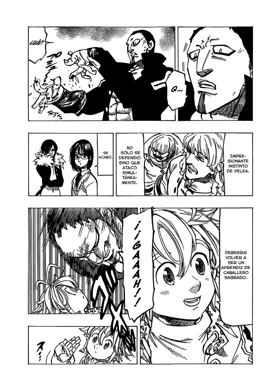 Read Nanatsu no Taizai Es Manga Online