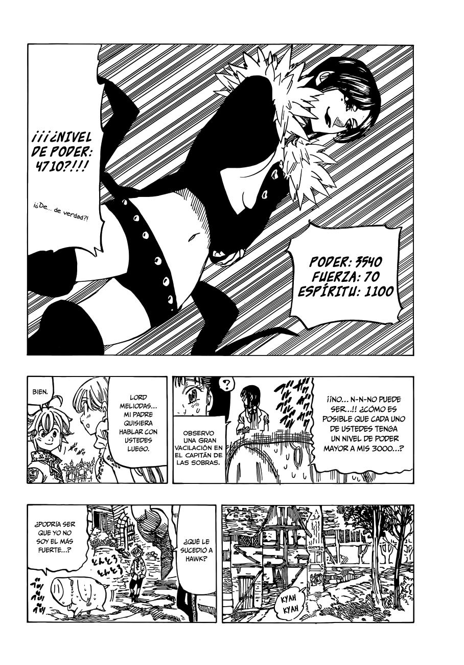 Read Nanatsu no Taizai Es Manga Online