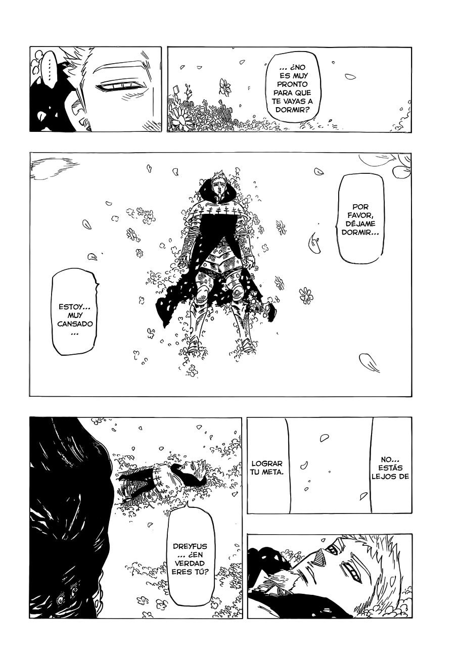 Read Nanatsu no Taizai Es Manga Online