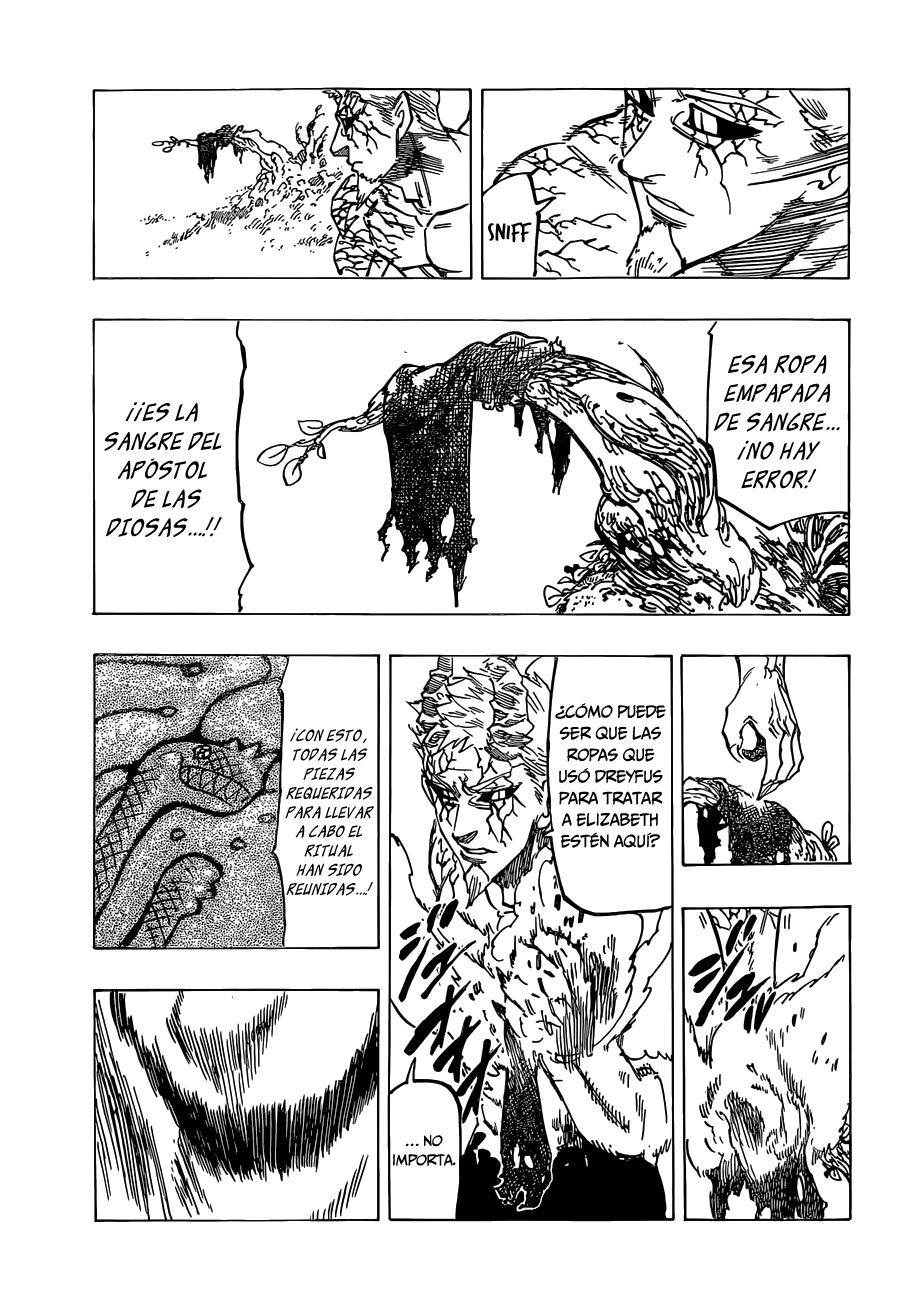 Read Nanatsu no Taizai Es Manga Online