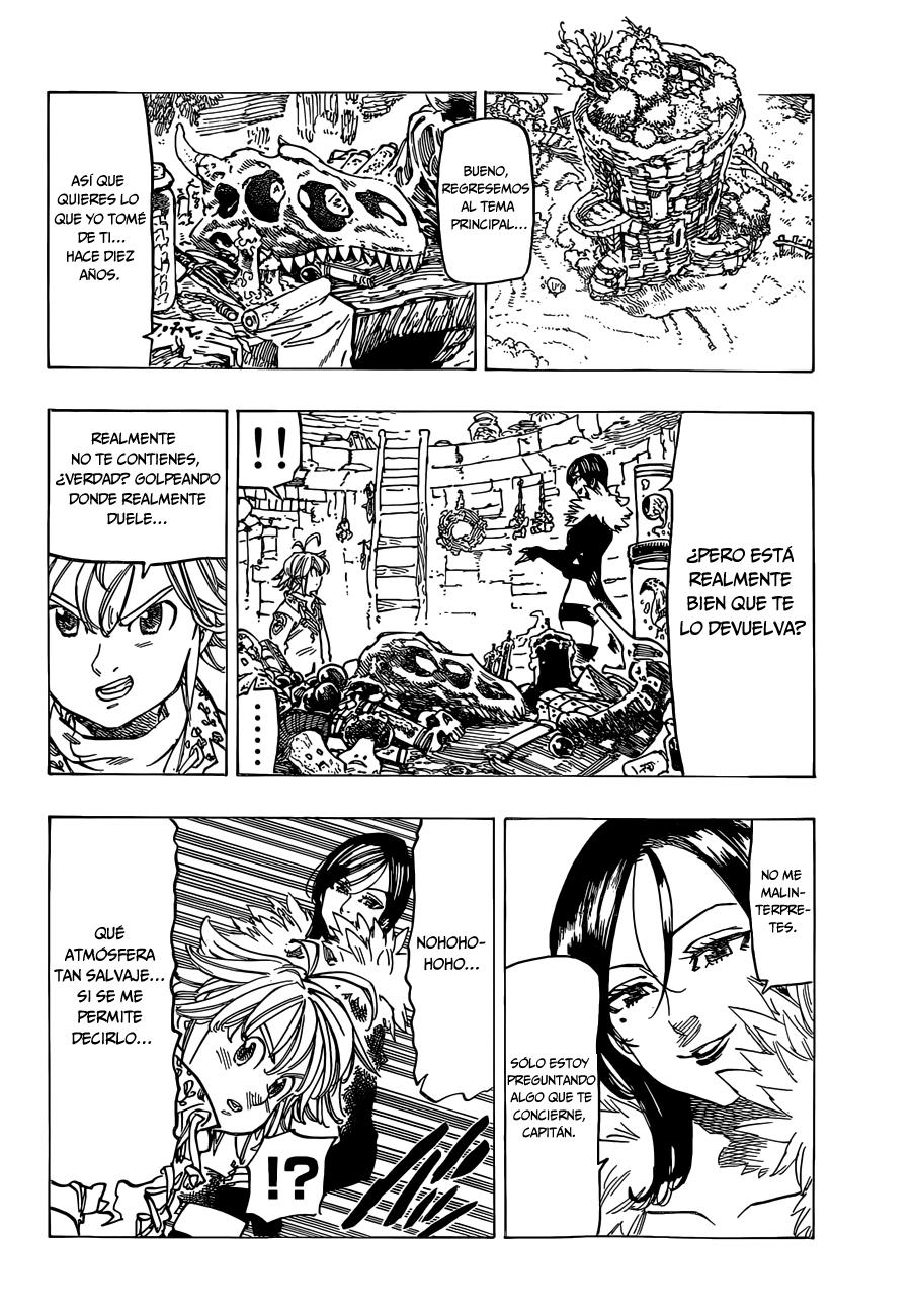 Read Nanatsu no Taizai Es Manga Online
