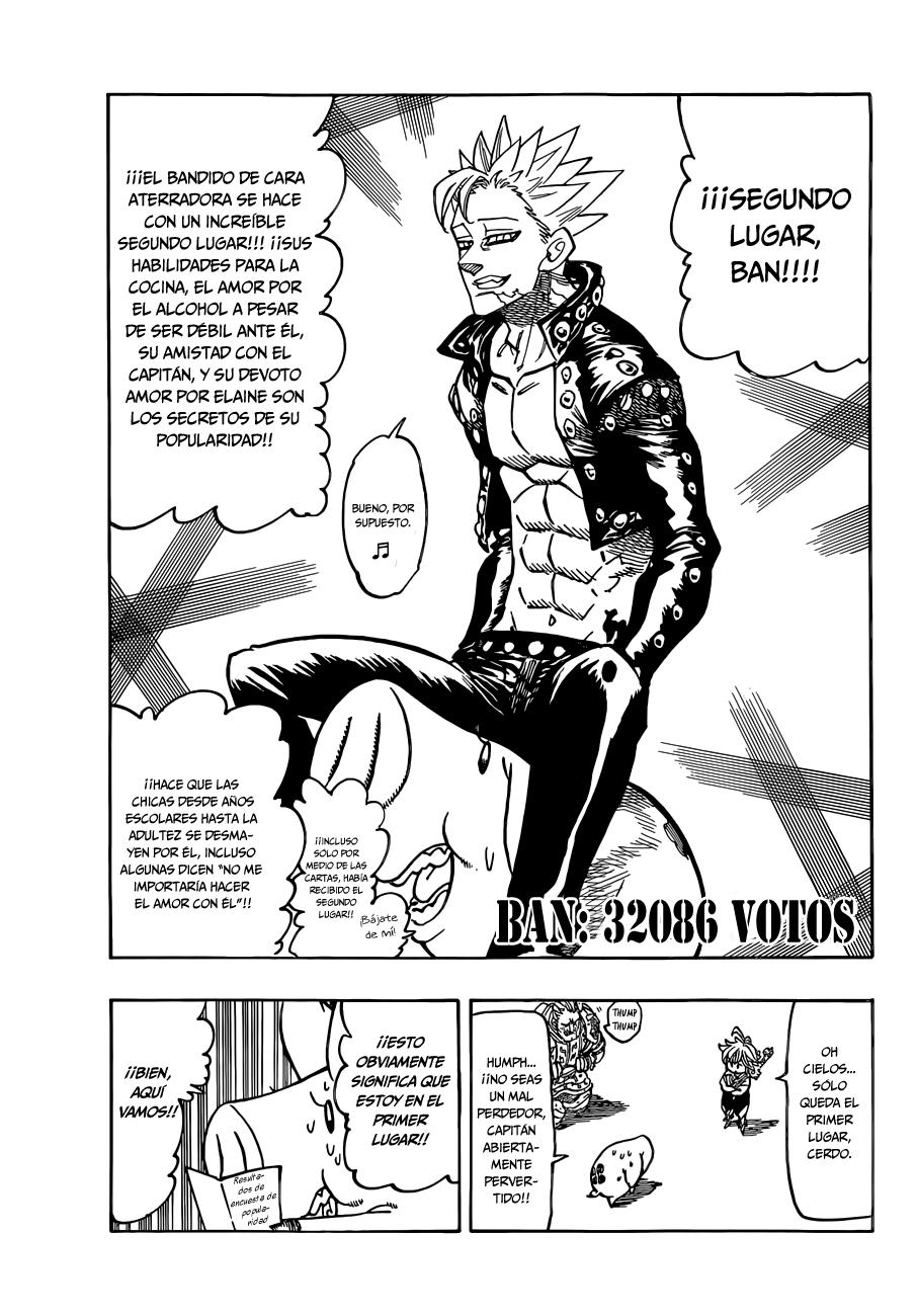 Read Nanatsu no Taizai Es Manga Online