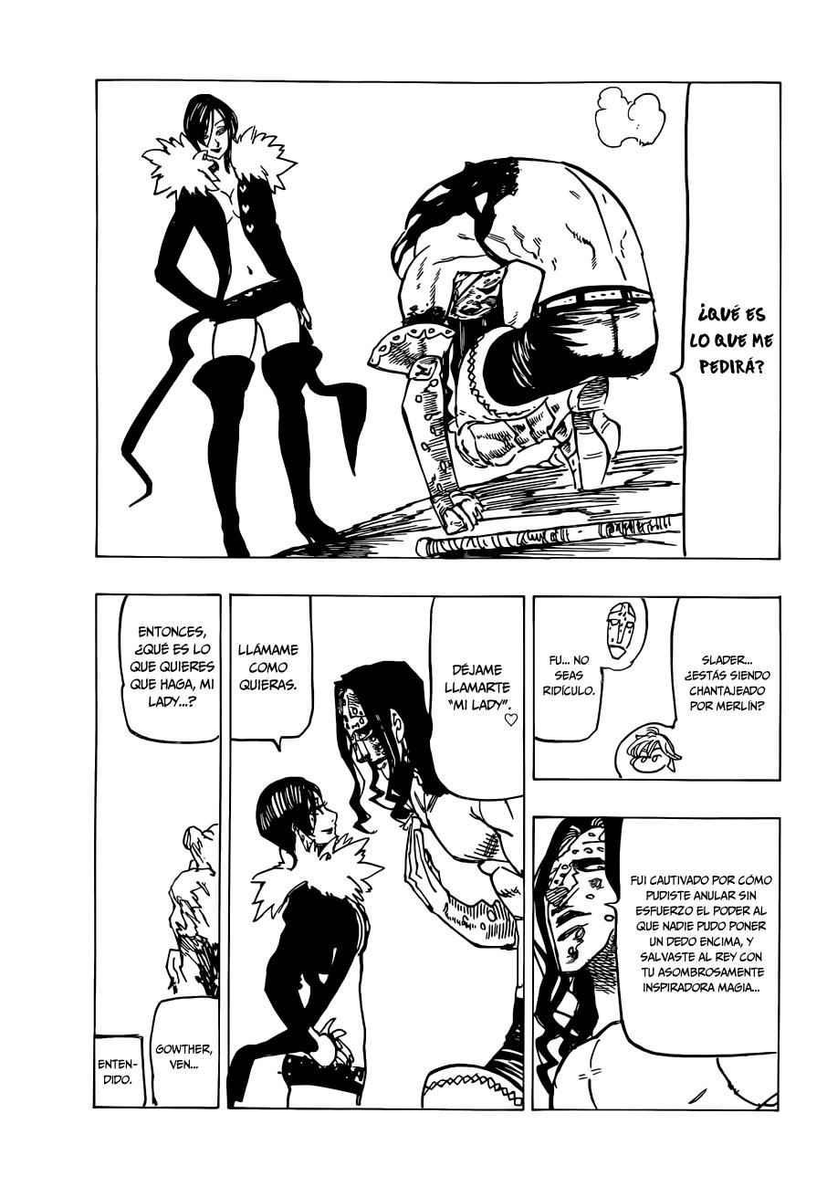 Read Nanatsu no Taizai Es Manga Online