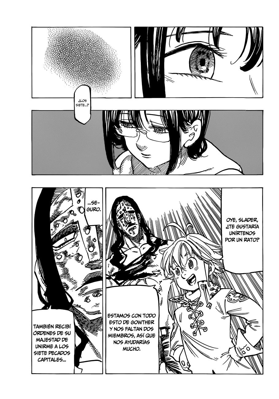 Read Nanatsu no Taizai Es Manga Online