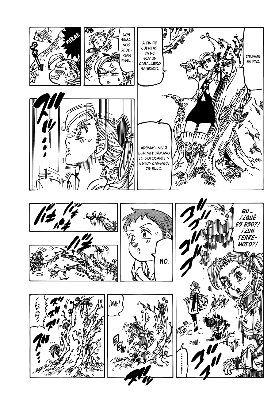 Read Nanatsu no Taizai Es Manga Online