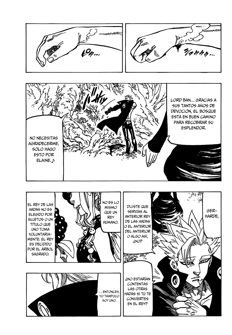 Read Nanatsu no Taizai Es Manga Online