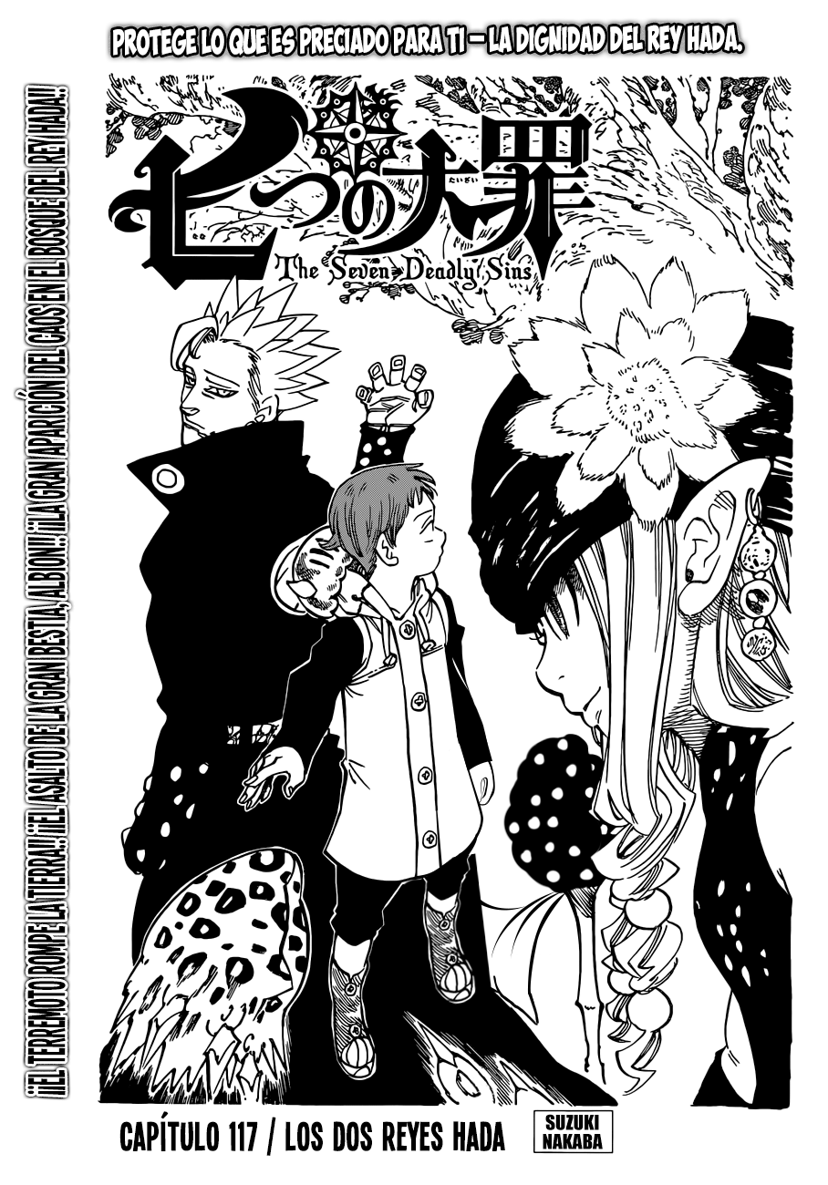Read Nanatsu no Taizai Es Manga Online