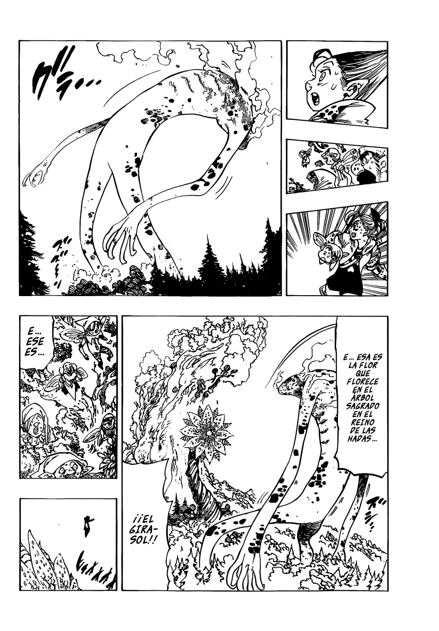 Read Nanatsu no Taizai Es Manga Online