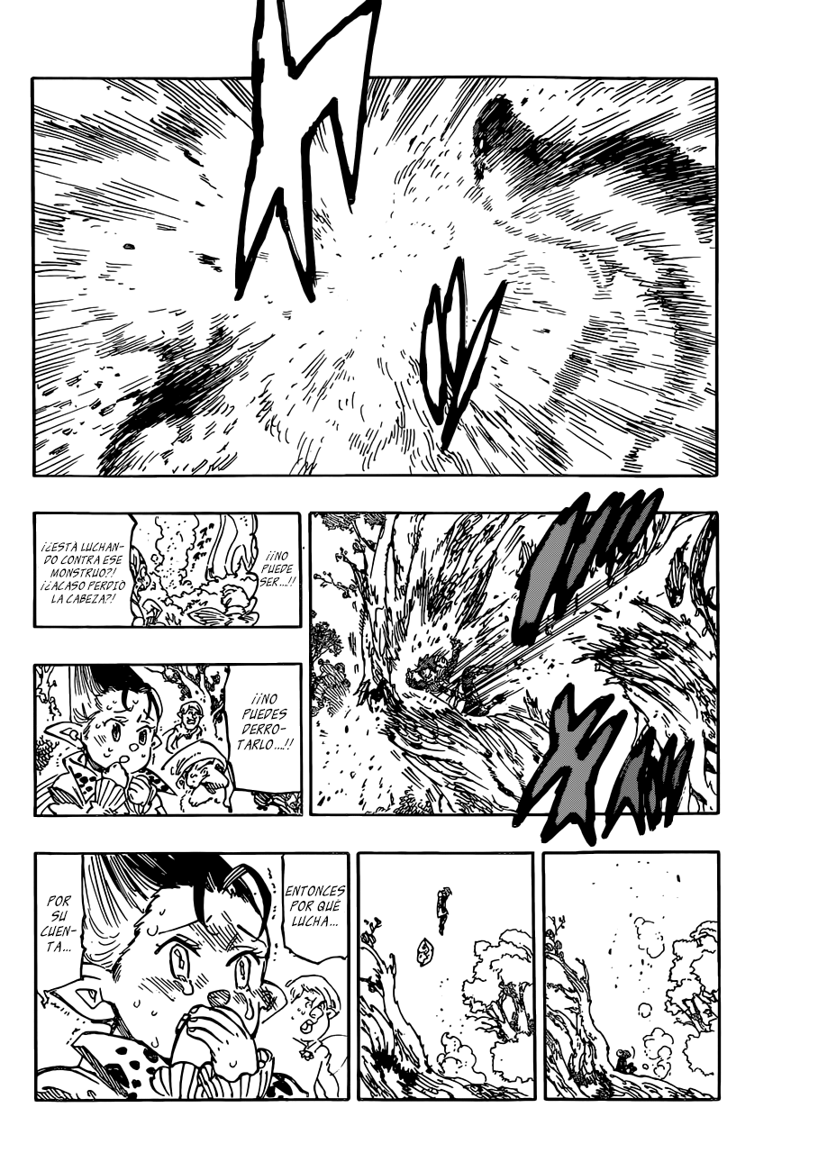 Read Nanatsu no Taizai Es Manga Online