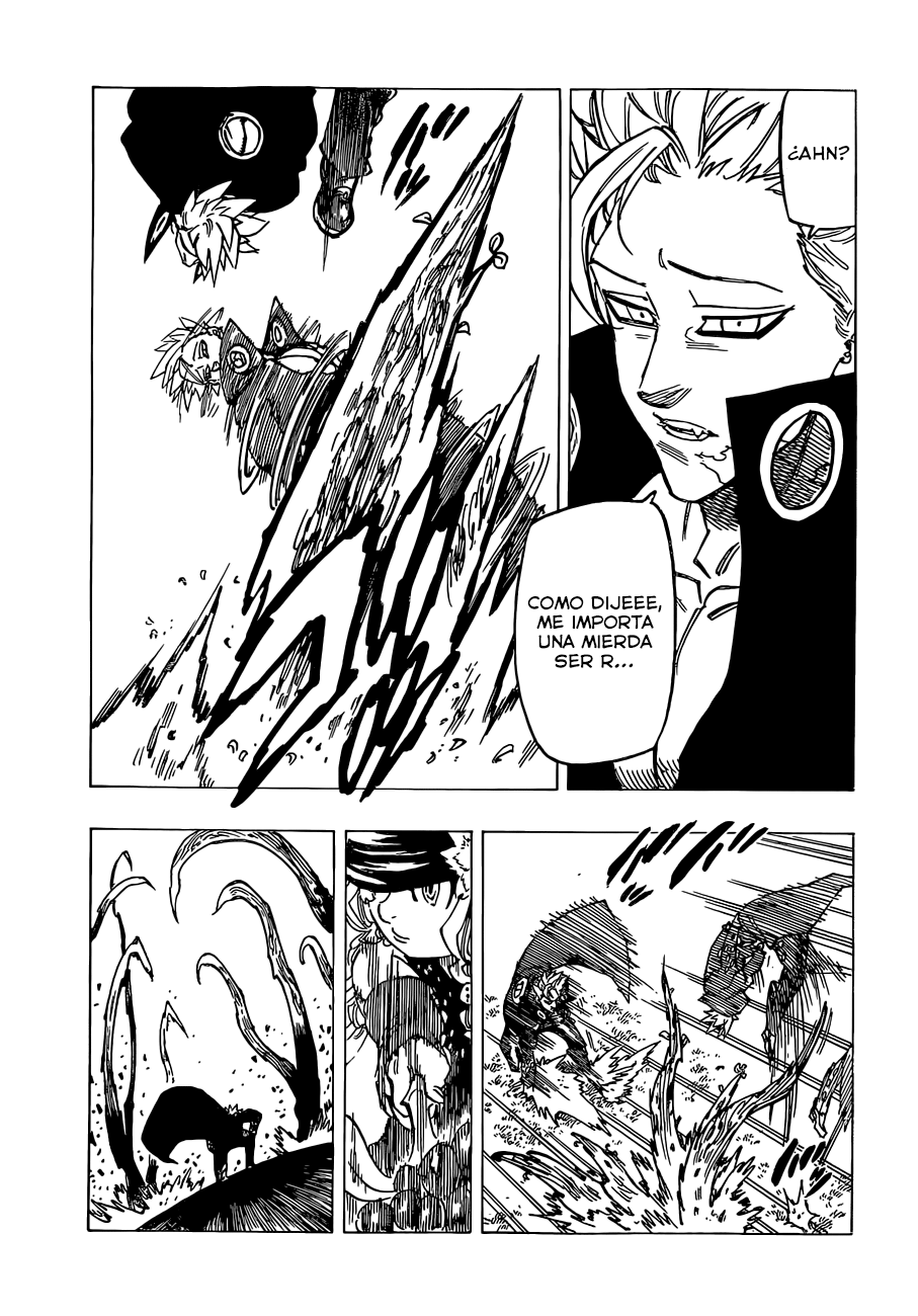 Read Nanatsu no Taizai Es Manga Online
