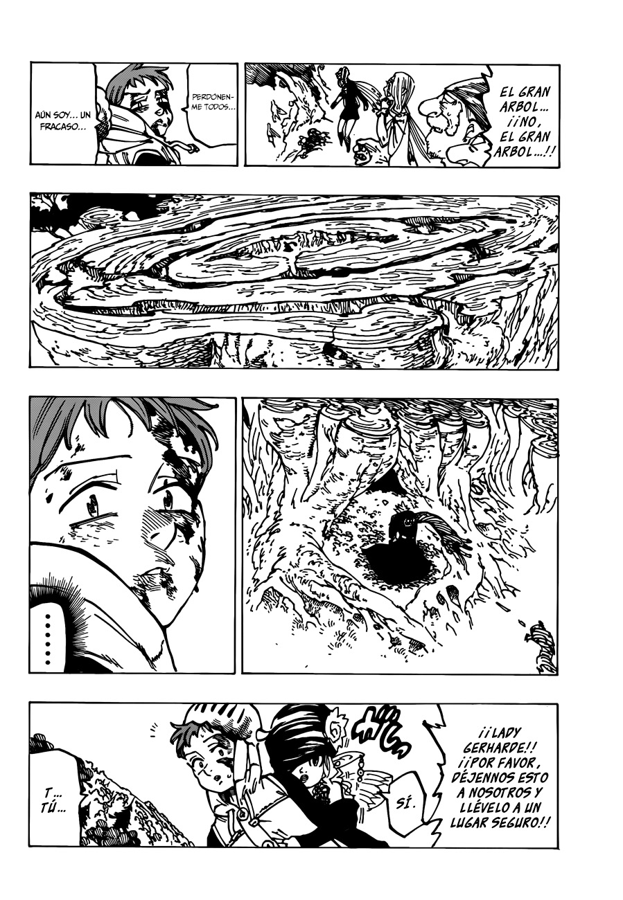 Read Nanatsu no Taizai Es Manga Online