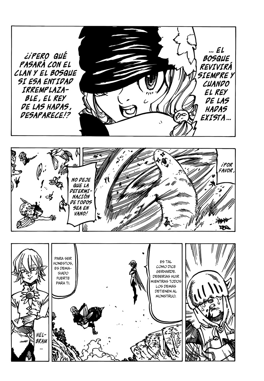 Read Nanatsu no Taizai Es Manga Online