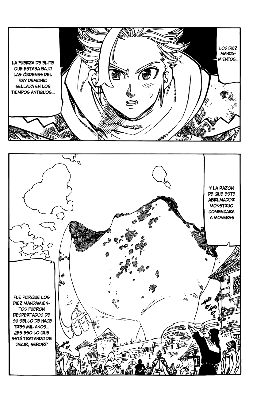 Read Nanatsu no Taizai Es Manga Online