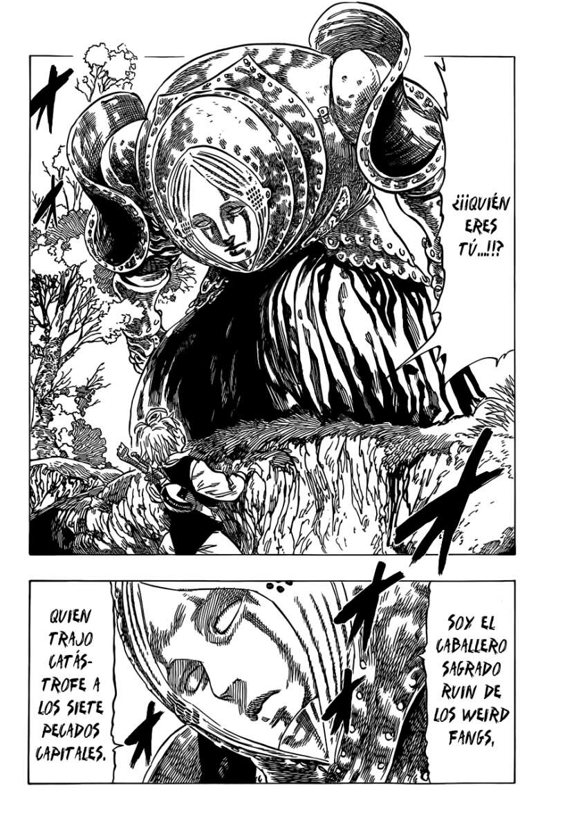 Read Nanatsu no Taizai Es Manga Online