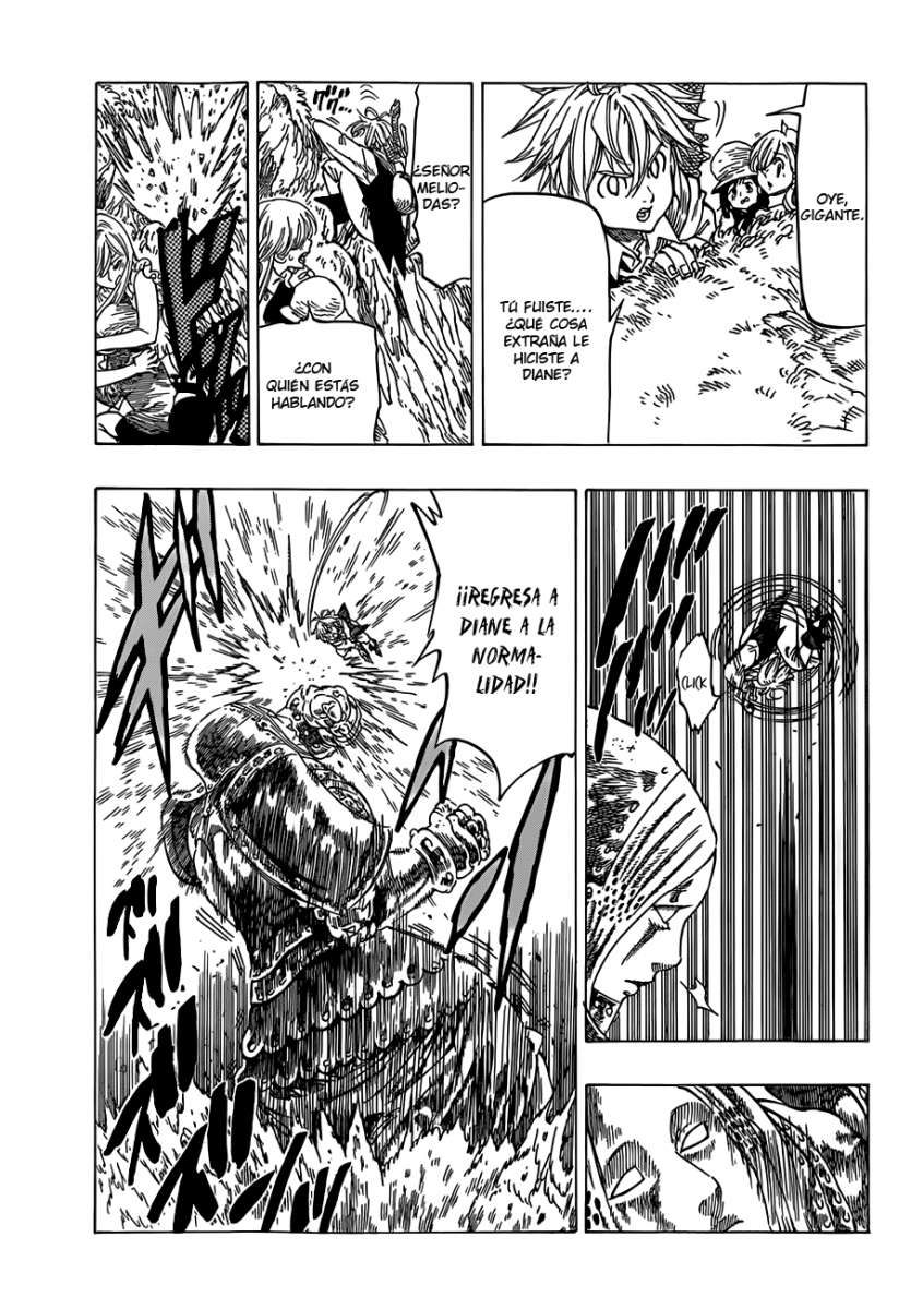 Read Nanatsu no Taizai Es Manga Online