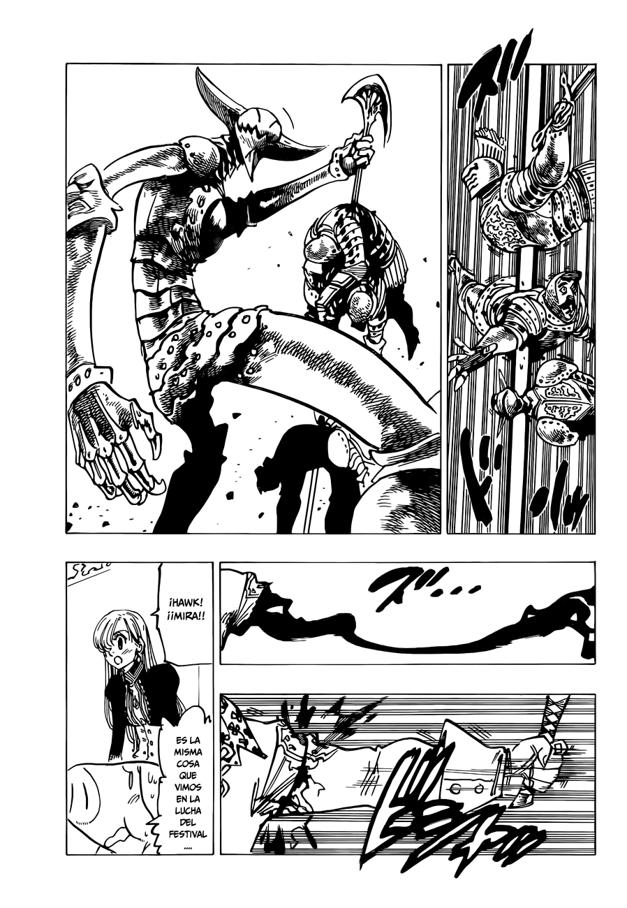 Read Nanatsu no Taizai Es Manga Online