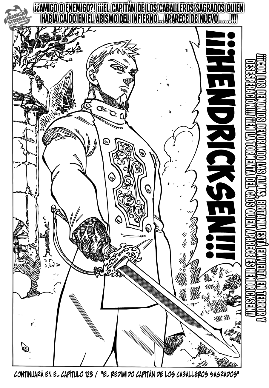 Read Nanatsu no Taizai Es Manga Online