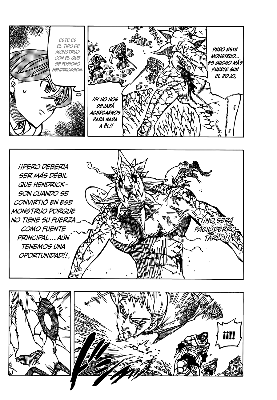 Read Nanatsu no Taizai Es Manga Online