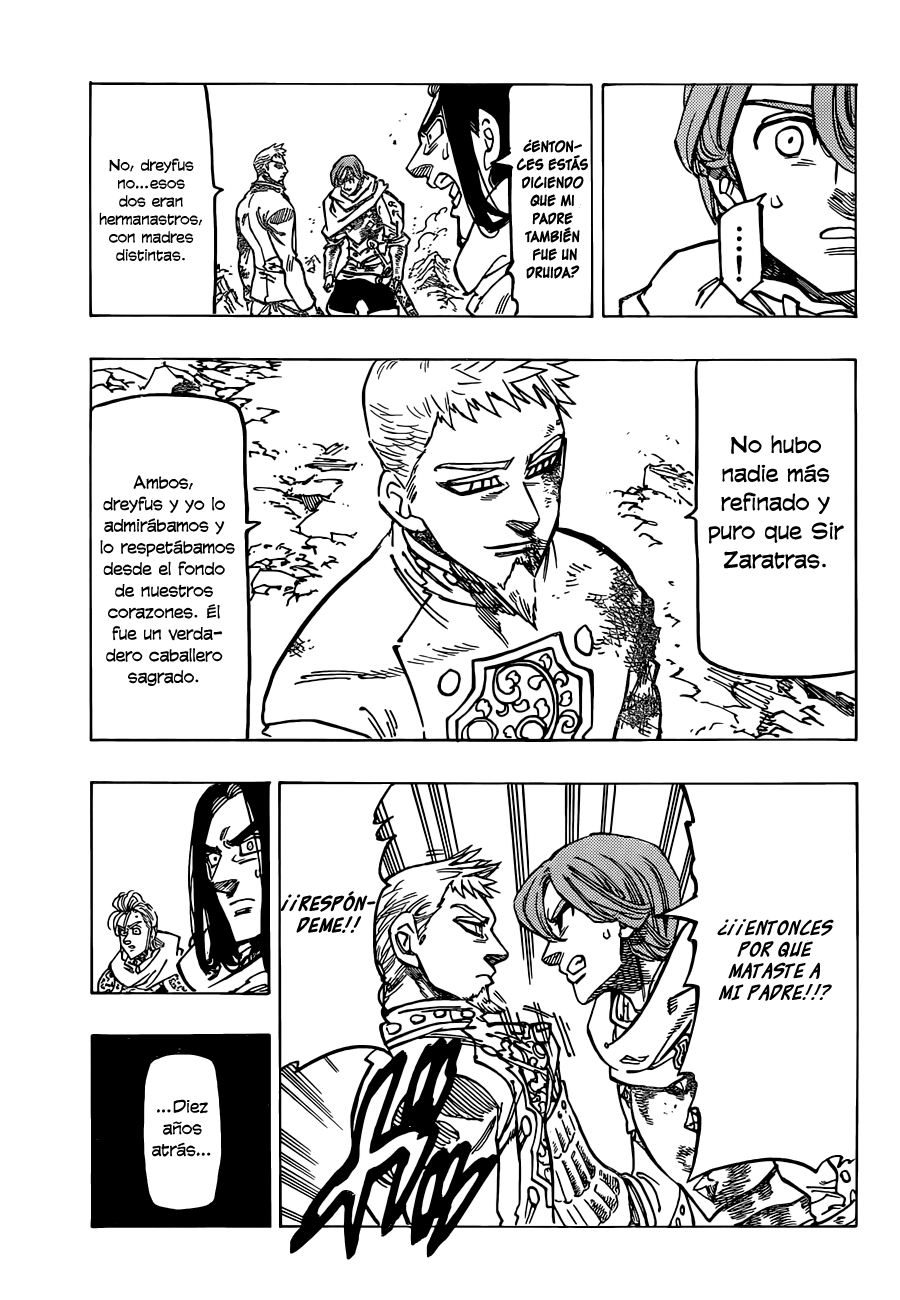 Read Nanatsu no Taizai Es Manga Online
