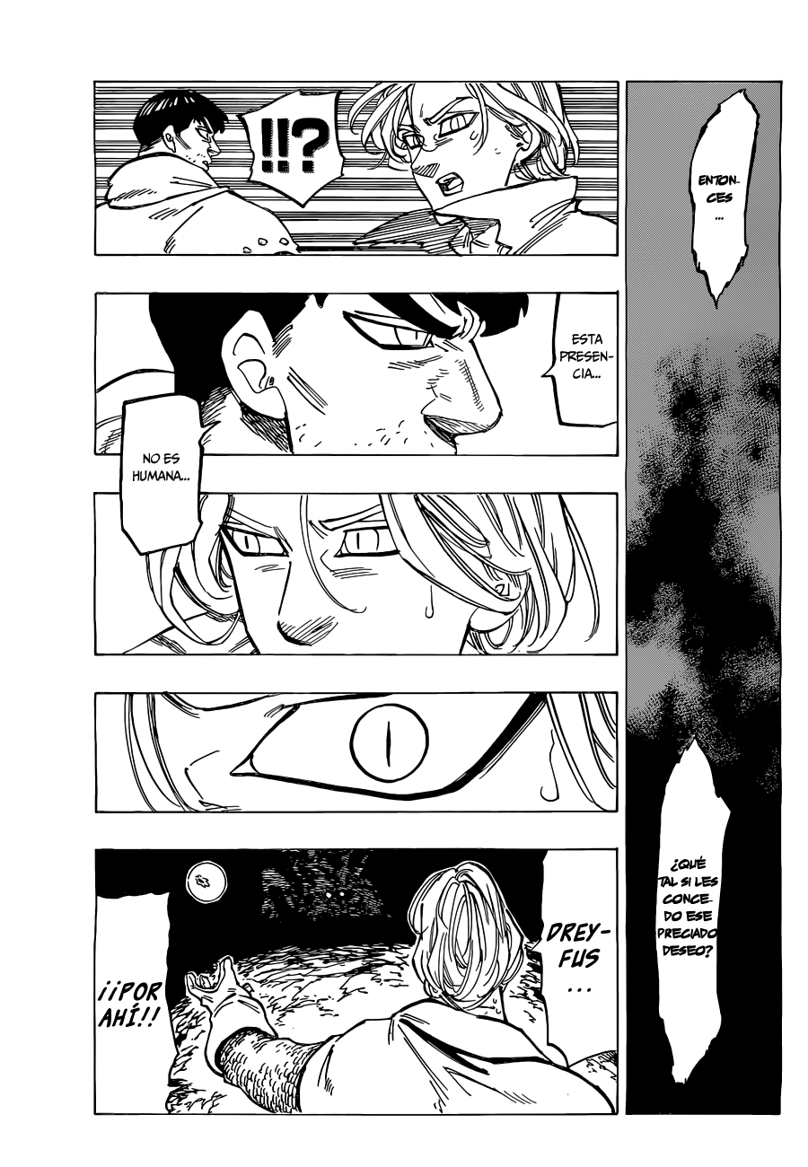 Read Nanatsu no Taizai Es Manga Online