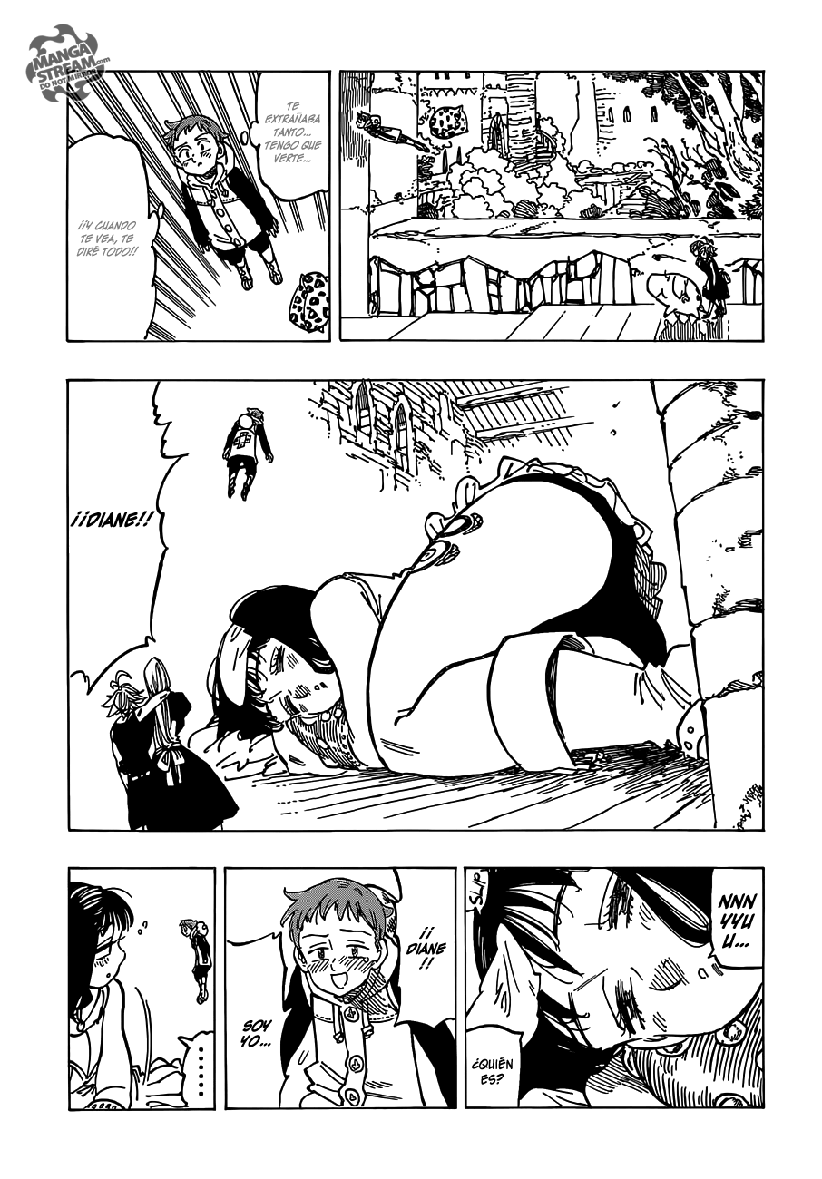 Read Nanatsu no Taizai Es Manga Online