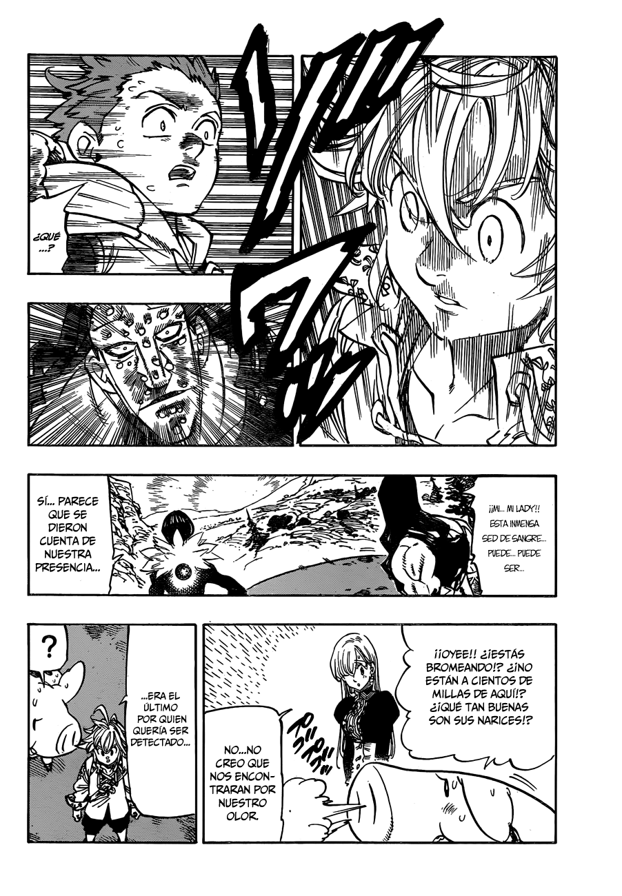 Read Nanatsu no Taizai Es Manga Online
