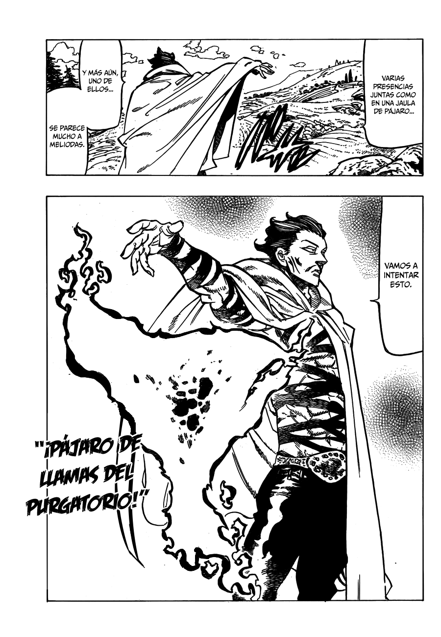 Read Nanatsu no Taizai Es Manga Online