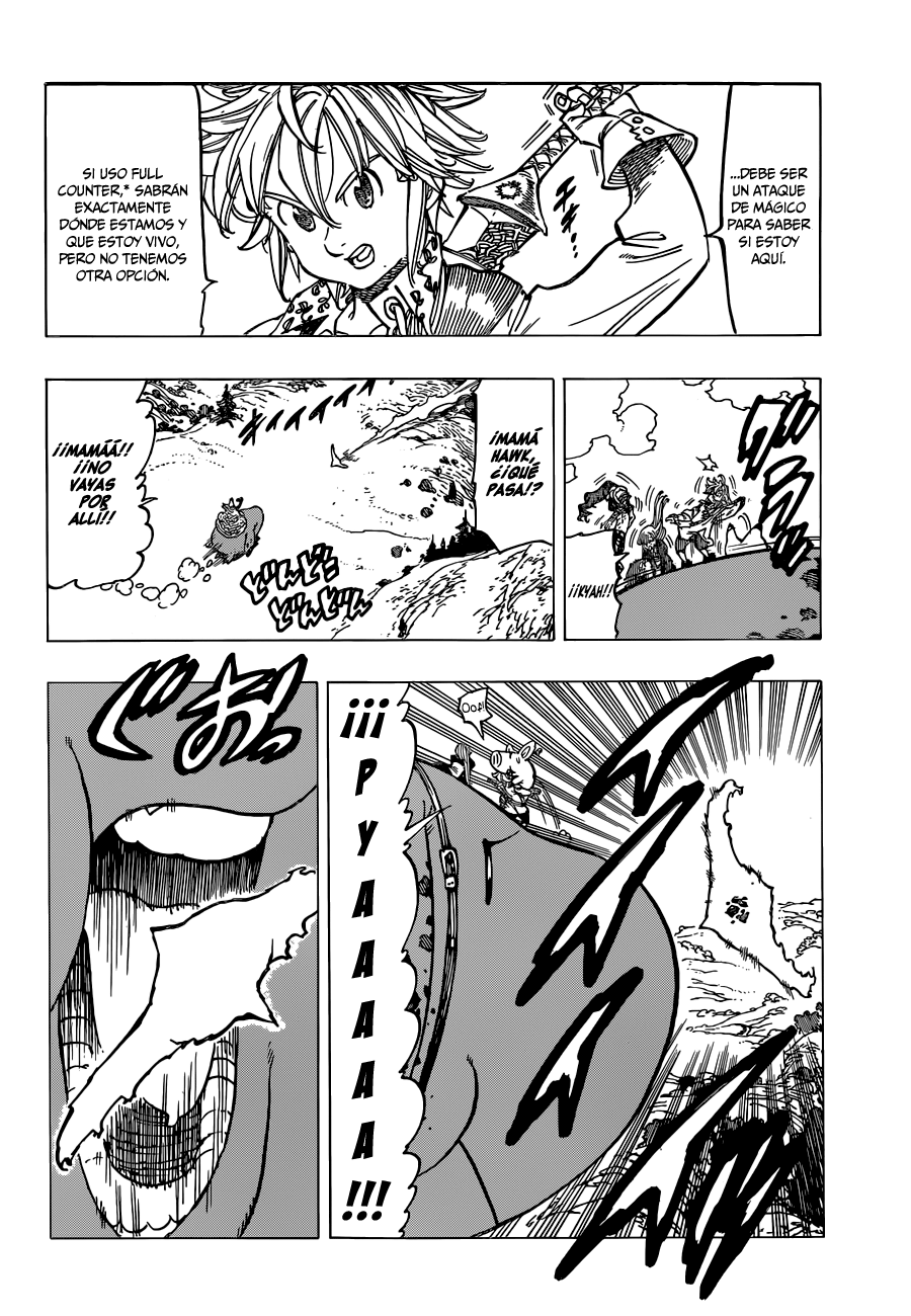 Read Nanatsu no Taizai Es Manga Online