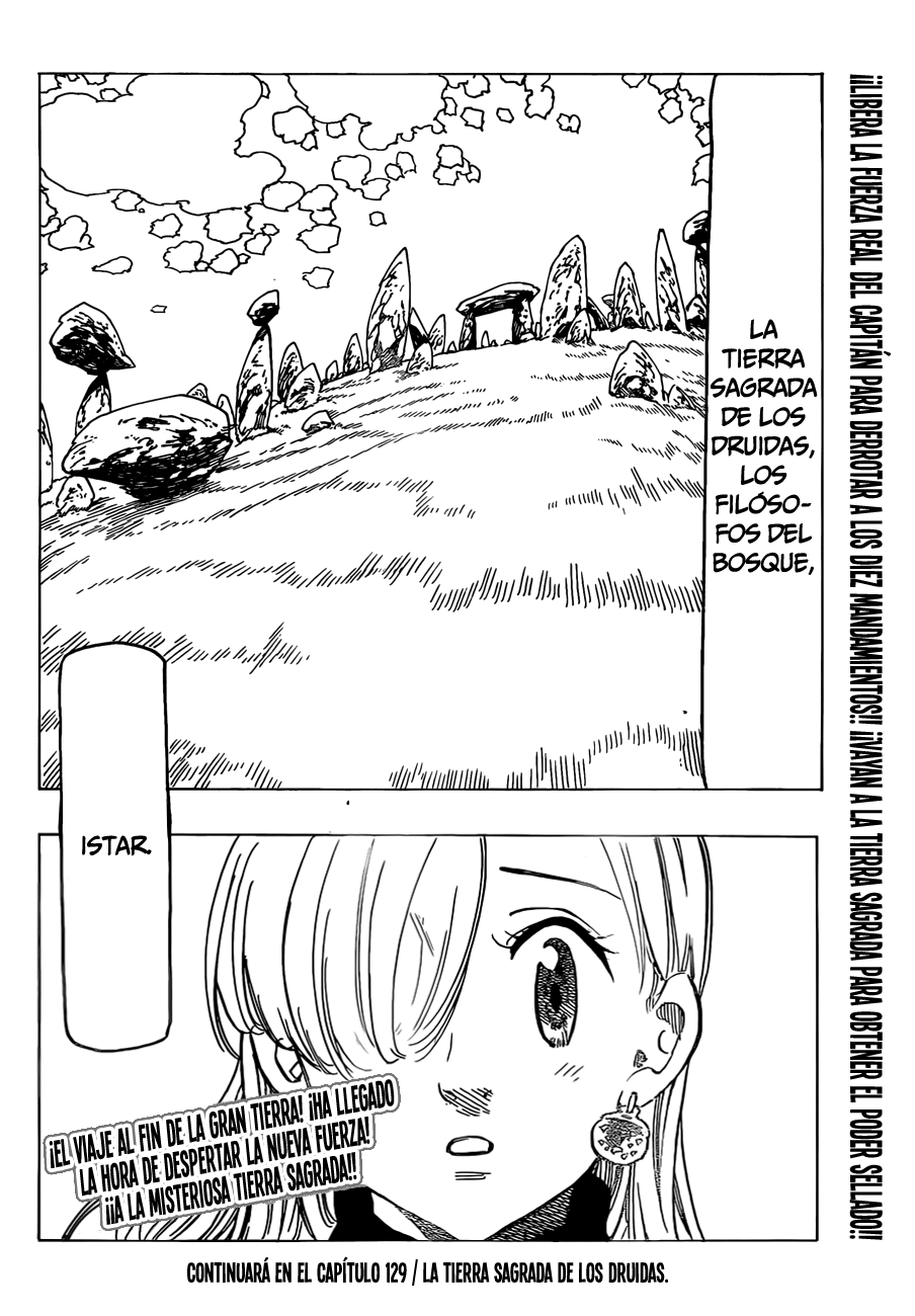 Read Nanatsu no Taizai Es Manga Online