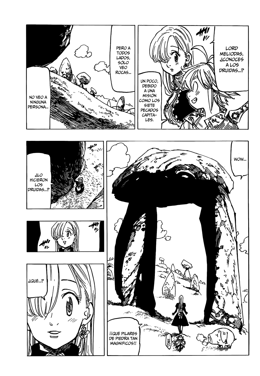 Read Nanatsu no Taizai Es Manga Online