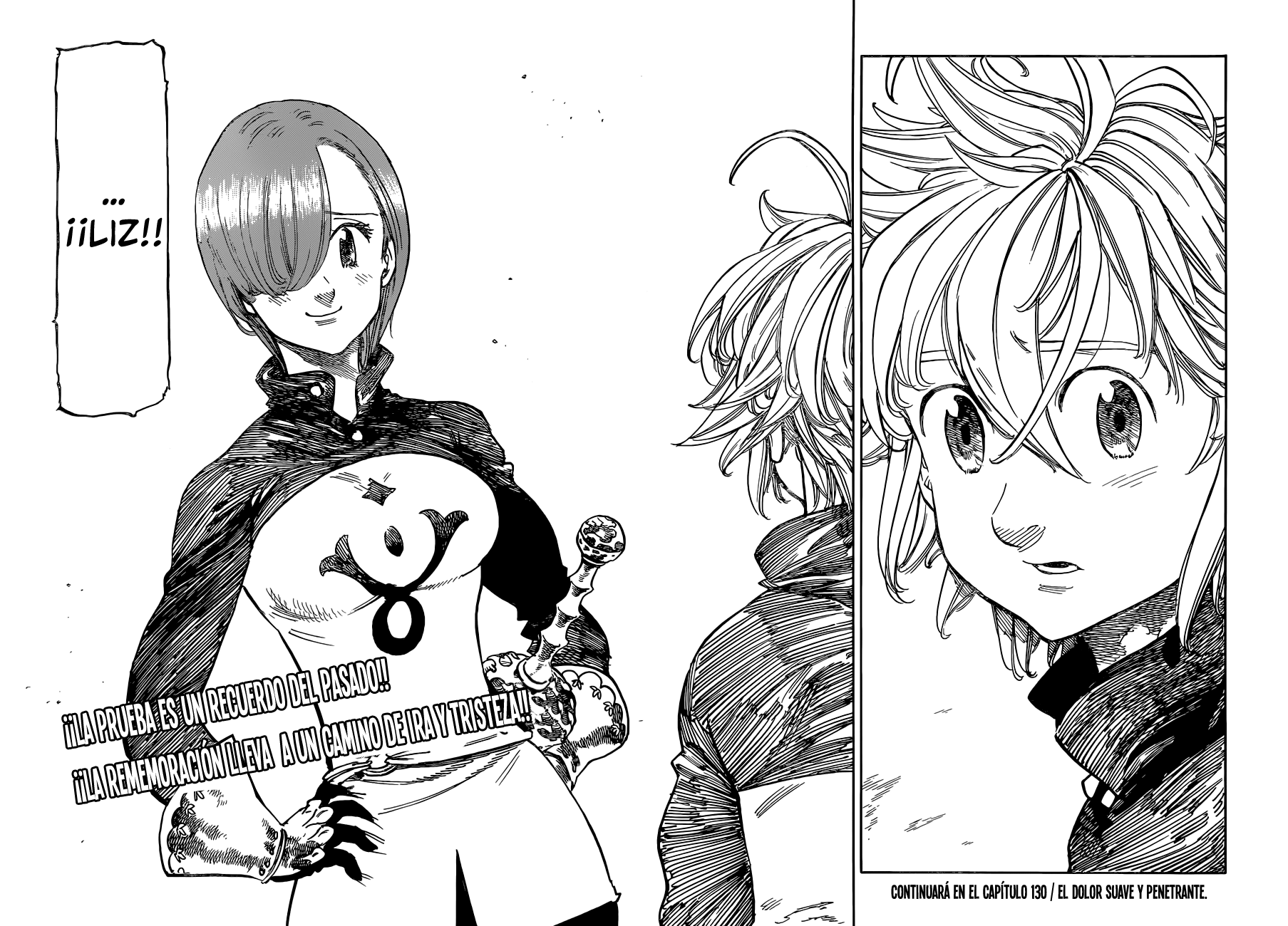 Read Nanatsu no Taizai Es Manga Online