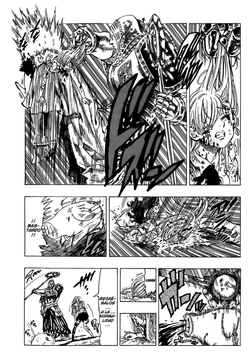 Read Nanatsu no Taizai Es Manga Online
