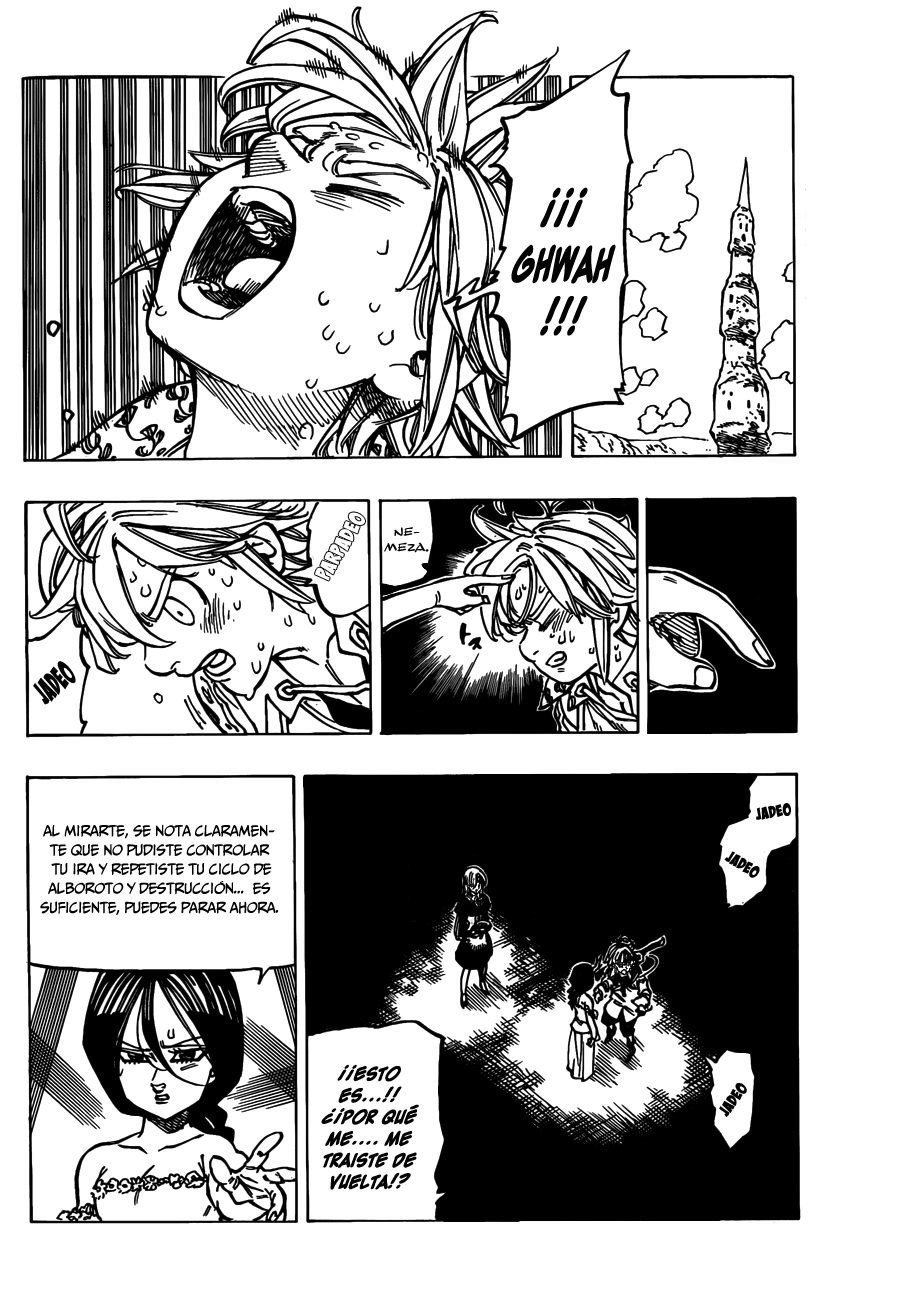 Read Nanatsu no Taizai Es Manga Online