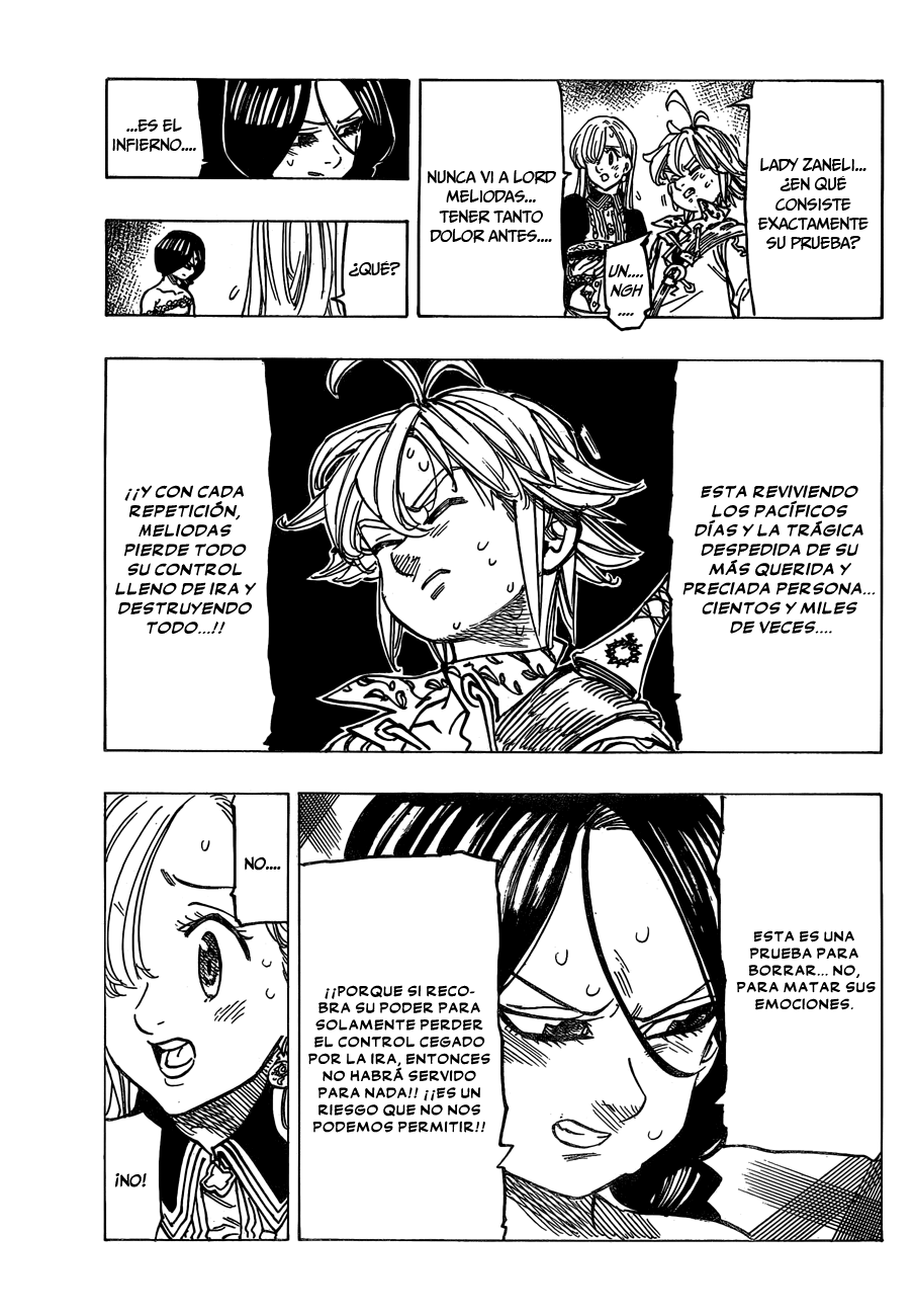 Read Nanatsu no Taizai Es Manga Online