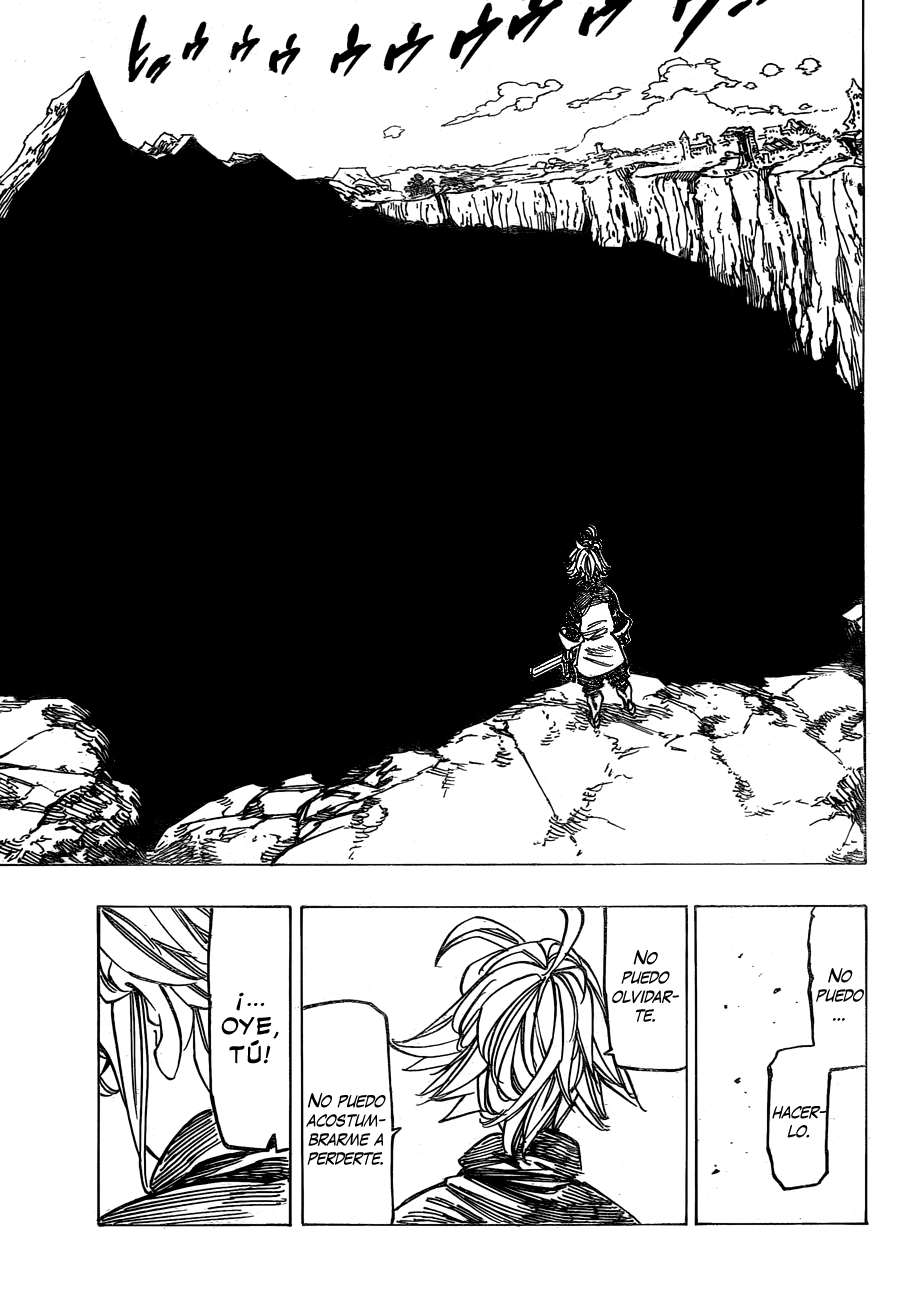 Read Nanatsu no Taizai Es Manga Online