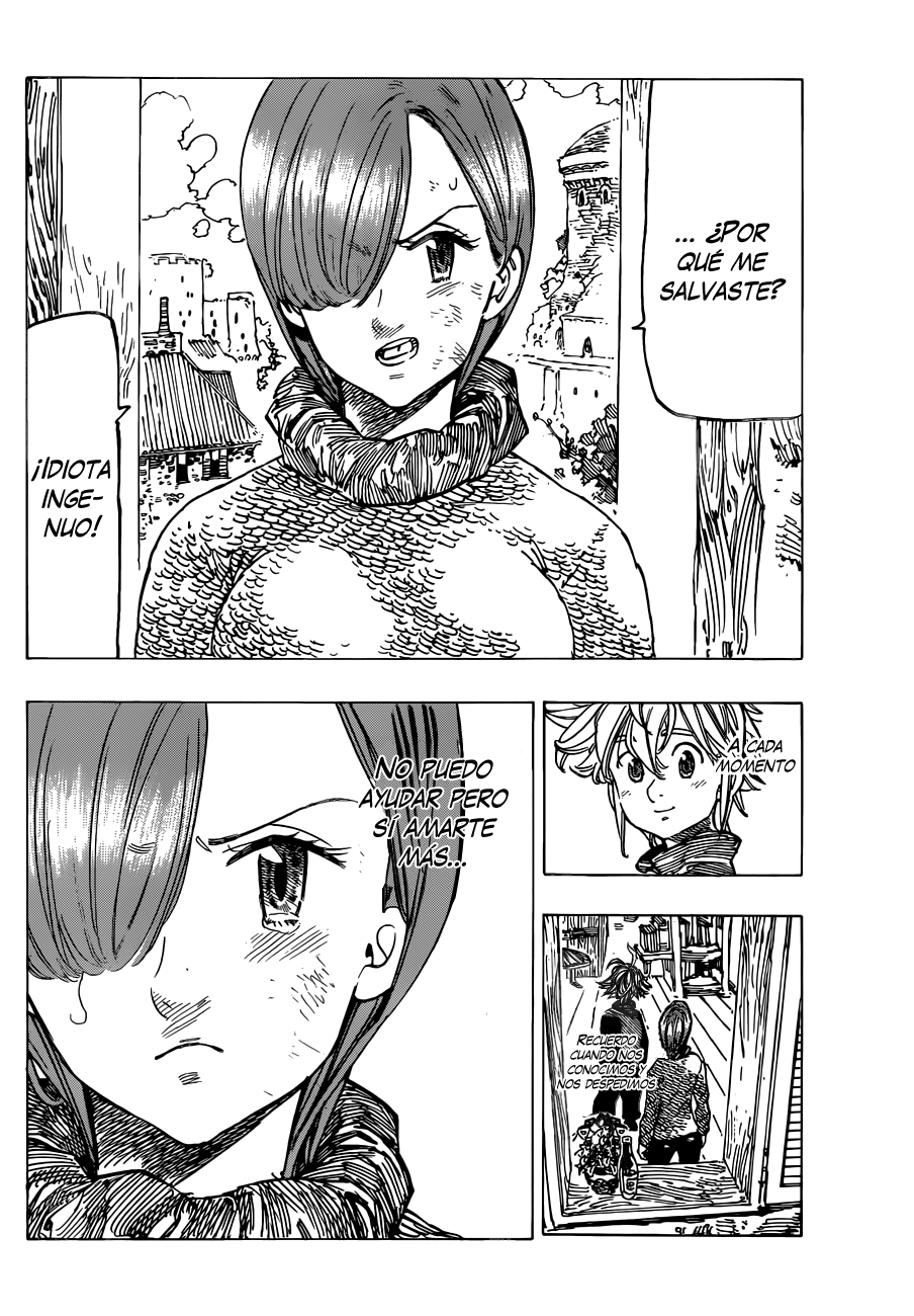 Read Nanatsu no Taizai Es Manga Online