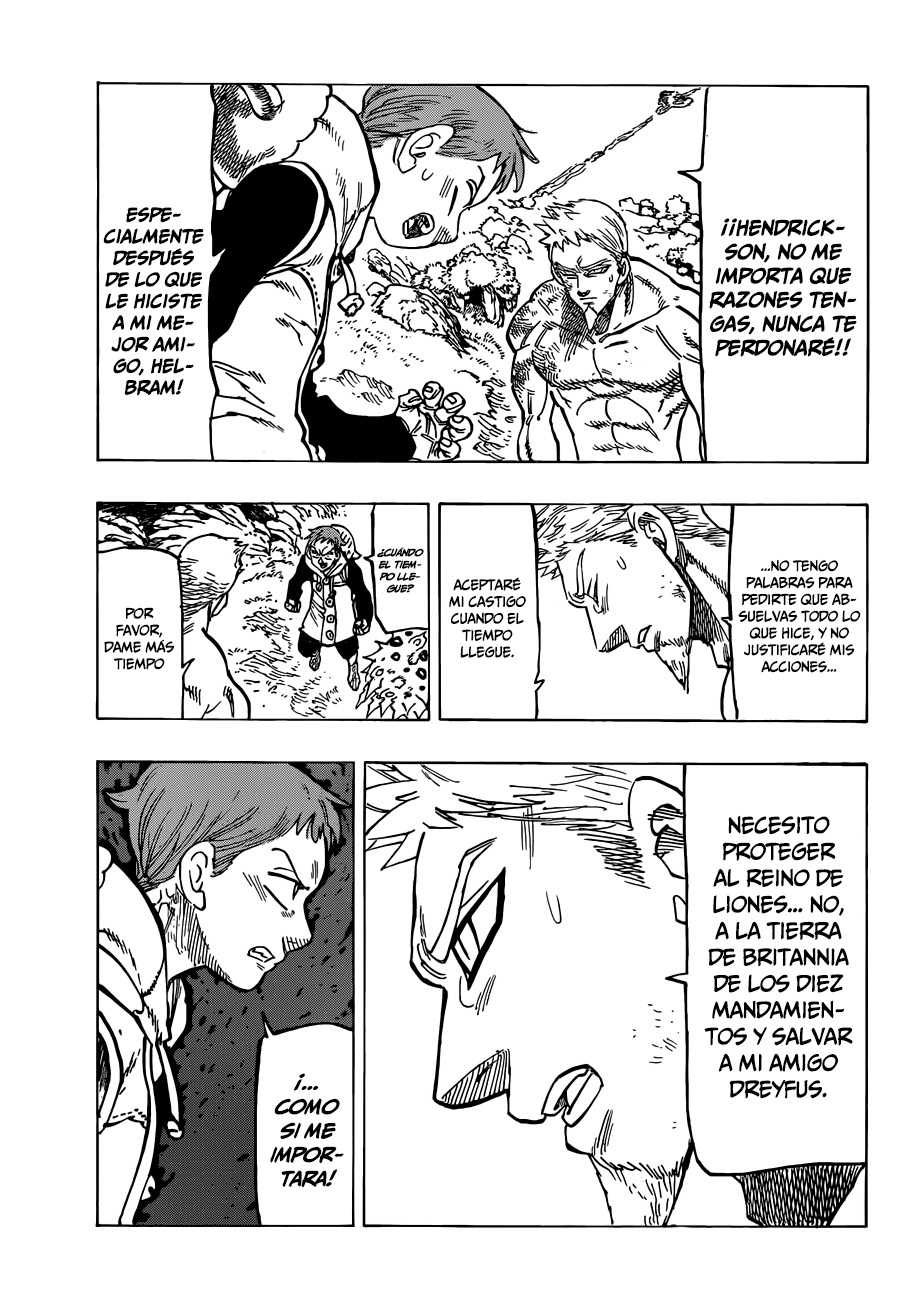 Read Nanatsu no Taizai Es Manga Online