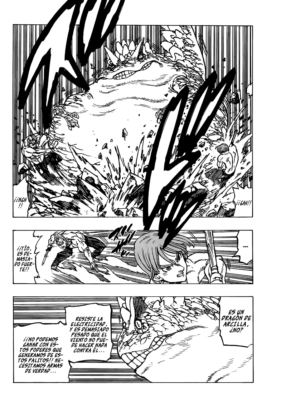 Read Nanatsu no Taizai Es Manga Online
