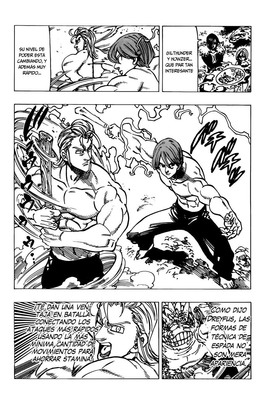 Read Nanatsu no Taizai Es Manga Online