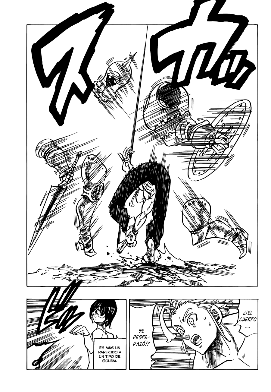 Read Nanatsu no Taizai Es Manga Online