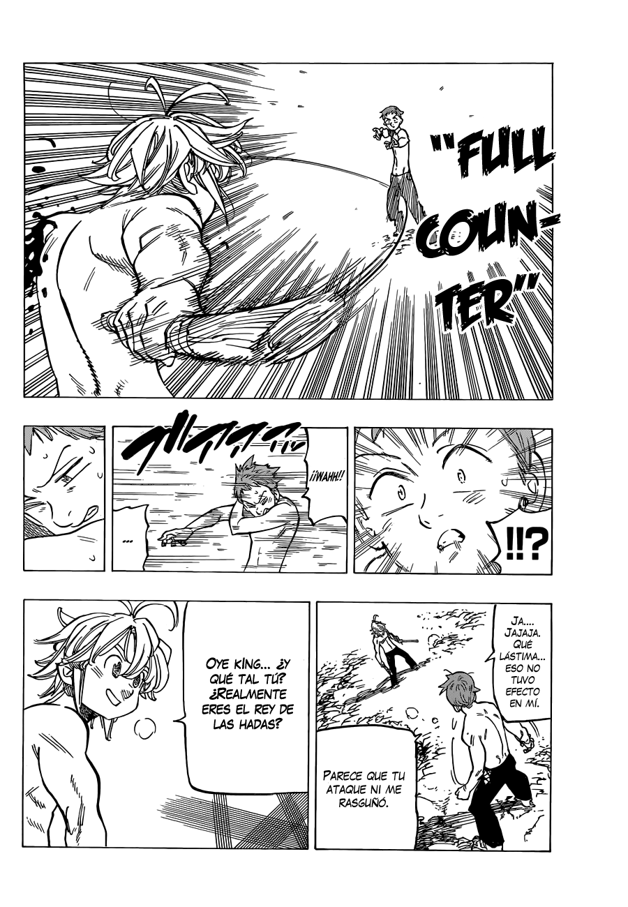 Read Nanatsu no Taizai Es Manga Online