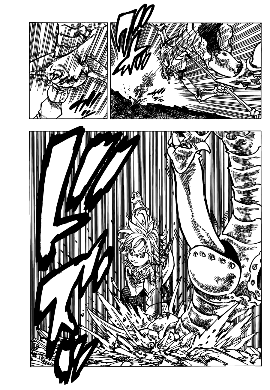 Read Nanatsu no Taizai Es Manga Online