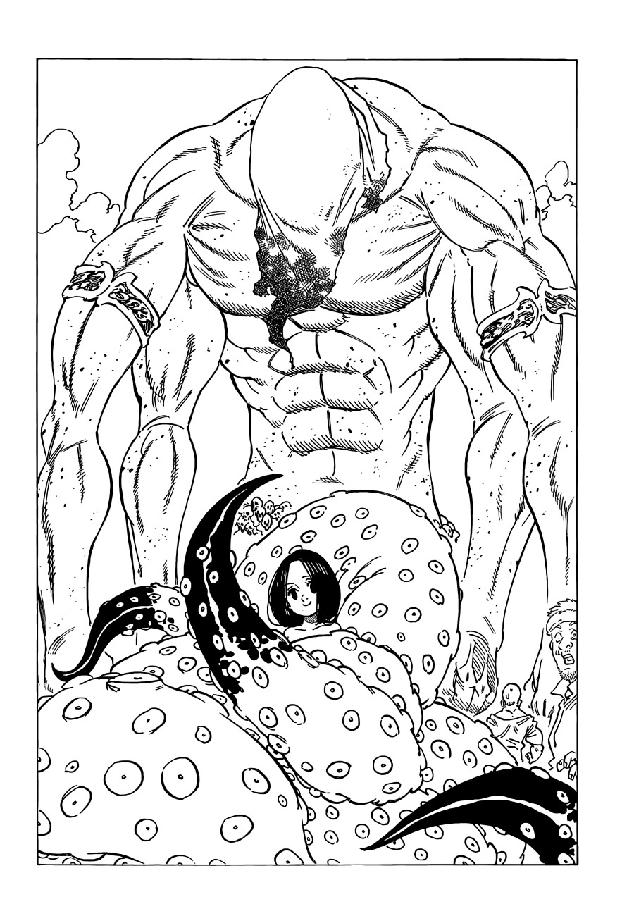 Read Nanatsu no Taizai Es Manga Online