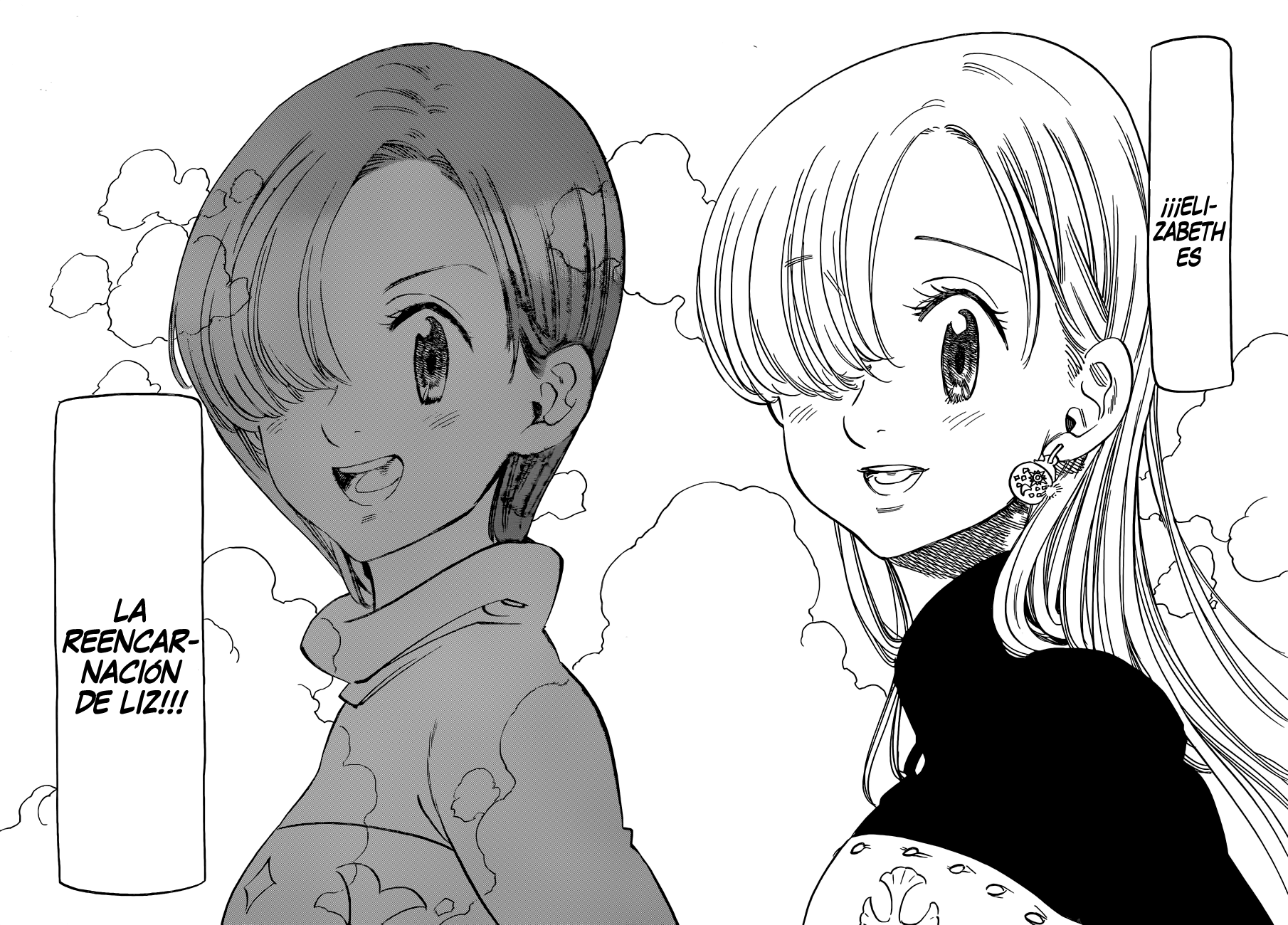 Read Nanatsu no Taizai Es Manga Online