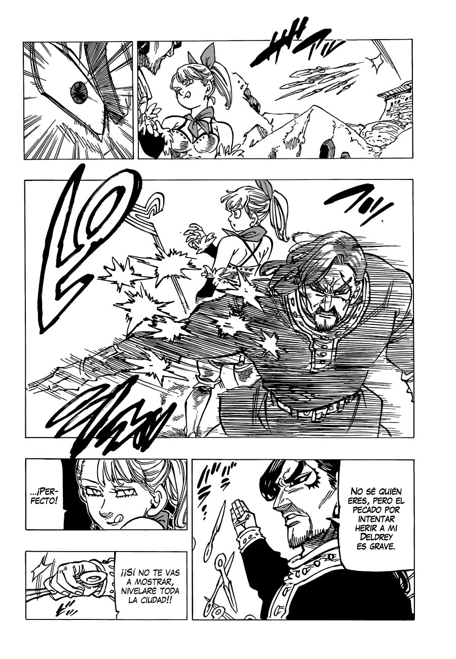 Read Nanatsu no Taizai Es Manga Online