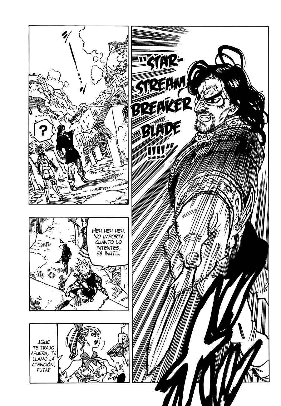 Read Nanatsu no Taizai Es Manga Online