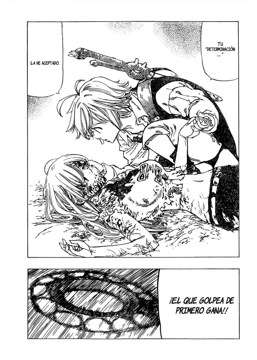 Read Nanatsu no Taizai Es Manga Online