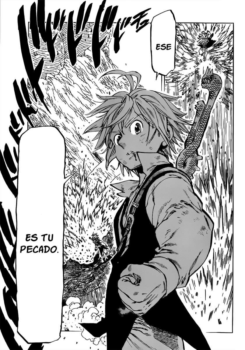 Read Nanatsu no Taizai Es Manga Online