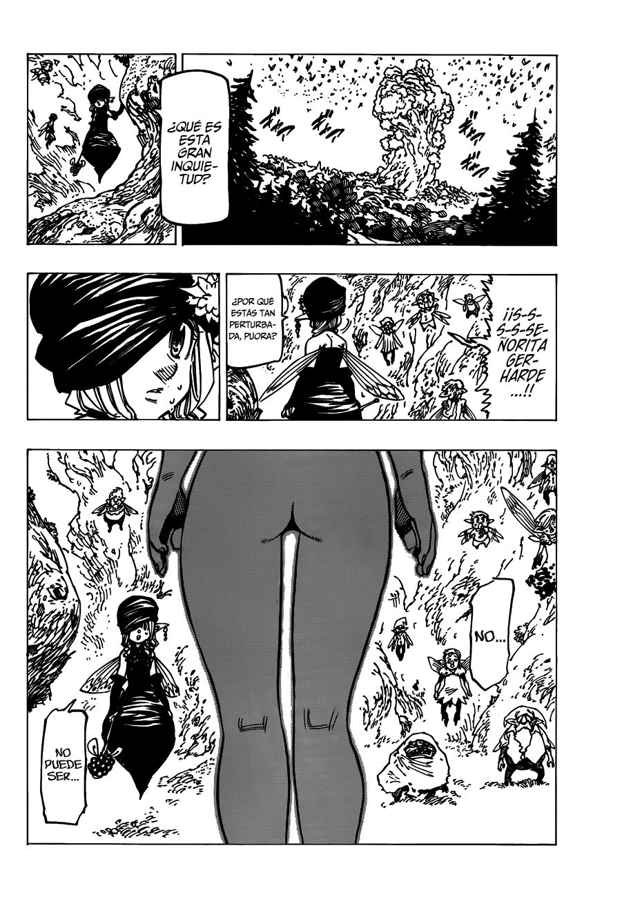 Read Nanatsu no Taizai Es Manga Online